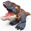 Dinosaurus s efektmi hnedý 26,5cm - Dinosaurus s efektmi hnedý 26,5cm -
