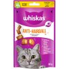 Whiskas anti-Hairball kuracie 6 x 50 g
