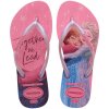 Havaianas dievčenské žabky Disney Ľadové kráľovstvo 4123328-1749 Pink Lemonade Havaianas dievčenské žabky Disney Ľadové kráľovstvo 4123328-1749 Pink Lemonade