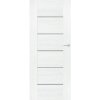 Interiérové dvere DRE Auri ľavé 60 cm borovica biela AURABB60L Interiérové dvere DRE Auri ľavé 60 cm borovica biela AURABB60L