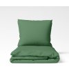 Tegatextil.sk - šité našimi krajčírkami Bavlnené posteľné obliečky zelene