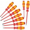Wera 133355 Sada šroubováků Kraftform Plus, 160 i/162 i/167 i/9, 9d., 1000V Wera 133355 Sada šroubováků Kraftform Plus, 160 i/162 i/167 i/9, 9d., 1000V
