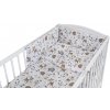 TOMI Súprava Mini Jeleň 6 dielov (obliečky+výplň+hniezdo+voál) TOMI Súprava Mini Jeleň 6 dielov (obliečky+výplň+hniezdo+voál)