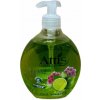 Gold drop Attis Fruity tekuté mydlo Limetka 500 ml