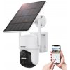 Choetech WiFi kamera s riadiacou aplikáciou Android/iOS + 5W solárny panel (ASC005) Choetech WiFi kamera s riadiacou aplikáciou Android/iOS + 5W solárny panel (ASC005)