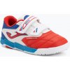 Detské kopačky Joma Cancha Jr IN red Detské kopačky Joma Cancha Jr IN red