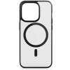 iStores by Epico Hero Magnetic - MagSafe Compatible Case iPhone 15 Plus - čierne