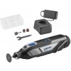 DREMEL Akumulátorový multifunkčný nástroj + sada 5 doplnkov 8240-5 (1 x 2,0 Ah batéria + nabíjačka) DREMEL Akumulátorový multifunkčný nástroj + sada 5 doplnkov 8240-5 (1 x 2,0 Ah batéria + nabíjačka)
