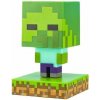 Minecraft Paladone svítící Steve Zombie Minecraft Paladone svítící Steve Zombie