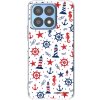 Picasee silikónový prehľadný obal pre Honor X8a - Sailor Vibes Picasee silikónový prehľadný obal pre Honor X8a - Sailor Vibes