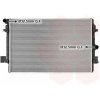 Chladič motora VAN WEZEL 58012726 Chladič motora VAN WEZEL 58012726