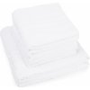 Profod Sada uterákov a osušiek Classic biela, 4 ks 50 x 100 cm, 2 ks 70 x 140 cm
