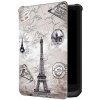 Durable Lock PB-02 Pouzdro pro Pocketbook 616 / 617 / 627 / 628 / 632 / 633 Paris 8594211253123