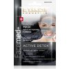 EVELINE Facemed+ čistiaca detoxikačná maska s aktívnym uhlím EVELINE Facemed+ čistiaca detoxikačná maska s aktívnym uhlím