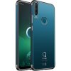 Púzdro ELEGANCE TPU CASE pre ALCATEL 3X (2019) - čierne Púzdro ELEGANCE TPU CASE pre ALCATEL 3X (2019) - čierne