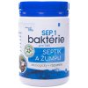 SEP 1 baktérie pre Váš septik a žumpu 500 g SEP 1 baktérie pre Váš septik a žumpu 500 g