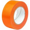 Strend Pro Páska maskovacia na fasádu 48 mm x 50 m oranžová