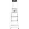 Hailo L60 StandardLine 4 Step Stepladder Hailo L60 StandardLine 4 Step Stepladder