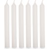 Tradičná parafínová sviečka Acorde 6 ks Tradičná parafínová sviečka Acorde 6 ks