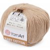Pletacia priadza Baby Cotton 50 g - (405) béžová Pletacia priadza Baby Cotton 50 g - (405) béžová