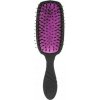 Wet Brush Pro Shine Enhancer kefa pre uhladenie vlasov Black-Purple 1 ks Wet Brush Pro Shine Enhancer kefa pre uhladenie vlasov Black-Purple 1 ks