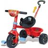 Smoby Be Fun Cars II trojkolka