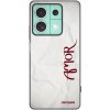 Picasee silikónový čierny obal pre Xiaomi Redmi Note 13 5G - Amor Picasee silikónový čierny obal pre Xiaomi Redmi Note 13 5G - Amor