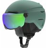 Atomic Savor Visor Stereo AN5006548 - green M 55-59 Atomic Savor Visor Stereo AN5006548 - green M 55-59