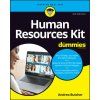 Human Resources Kit For Dummies (Butcher,Andrea)(Brožovaná) Human Resources Kit For Dummies (Butcher,Andrea)(Brožovaná)