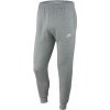 Pánske nohavice Nike Sportswear Club Fleece - grey heather/mate silver/white - Sivý (XL) Pánske nohavice Nike Sportswear Club Fleece - grey heather/mate silver/white - Sivý (XL)