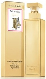 Elizabeth Arden 5th Avenue Gold parfumovaná voda dámska 125 ml