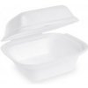 Termo box na hamburger veľký, XPS, biely (125ks) Termo box na hamburger veľký, XPS, biely (125ks)