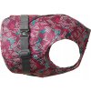 Hurtta Safety Wrap Eco Ruby reflexná vestapre psa
