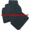 Opel COMBO 2/2012- textilné koberce čierne 2ks - 2sedadlá Opel COMBO 2/2012- textilné koberce čierne 2ks - 2sedadlá