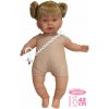 Llorens 422A ALEXANDRA - realistická bábika so zvukmi a mäkkým látkovým telom - 42 cm Llorens 422A ALEXANDRA - realistická bábika so zvukmi a mäkkým látkovým telom - 42 cm