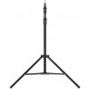 Phototools Hliníkový statív so štandardným 5/8“ spigotom 2 m, nosnosť 6 kg Phototools Hliníkový statív so štandardným 5/8“ spigotom 2 m, nosnosť 6 kg
