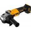 DeWALT DCG407N - AKU brúska uhlová, 18V, XR®, bezuhlíková, 125mm, bez AKU DeWALT DCG407N - AKU brúska uhlová, 18V, XR®, bezuhlíková, 125mm, bez AKU