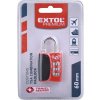 Extol Premium Zámok číselný na batožinu s TSA zámkom 8857301 Extol Premium Zámok číselný na batožinu s TSA zámkom 8857301