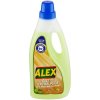 ALEX Extra starostlivosť Čistič na vinylové podlahy s voňou zeleného jablka 750ml ALEX Extra starostlivosť Čistič na vinylové podlahy s voňou zeleného jablka 750ml