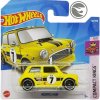 HOT WHEELS Hlavná rada Morris Mini TH (Séria H 2022) Treasure Hunt HOT WHEELS Hlavná rada Morris Mini TH (Séria H 2022) Treasure Hunt