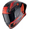 Helma na motorku SCORPION EXO-R1 EVO II AIR VITAL čierno/strieborno/červená Veľkosť: XS Helma na motorku SCORPION EXO-R1 EVO II AIR VITAL čierno/strieborno/červená Veľkosť: XS