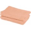 Romeo Froté uterák 50 x 100 cm lososová Romeo Froté uterák 50 x 100 cm lososová