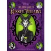 Disney: The Mini Art of Disney Villains Disney Villains Art Book (Pevná) Disney: The Mini Art of Disney Villains Disney Villains Art Book (Pevná)