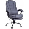 Kancelárska stolička Giosedio sivá Kancelárska stolička Giosedio sivá