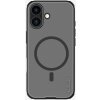 Nillkin Super Frosted PRO Magnetic zadný kryt pre Apple iPhone 17 Transparent Black Nillkin Super Frosted PRO Magnetic zadný kryt pre Apple iPhone 17 Transparent Black