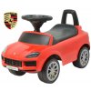 Odrážadlo Porsche Cayenne S červené Odrážadlo Porsche Cayenne S červené