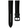 Kožený remienok Biatec z pravého krokodíla | Black - 20 mm - Čierna + 5 rokov záruka a darček ZADARMO Kožený remienok Biatec z pravého krokodíla | Black - 20 mm - Čierna + 5 rokov záruka a darček ZADARMO