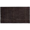 Prateľná vstupná rohož FLOMA Fusion Dry Labyrinth - dĺžka 67 cm, šírka 120 cm, výška 0,7 cm Prateľná vstupná rohož FLOMA Fusion Dry Labyrinth - dĺžka 67 cm, šírka 120 cm, výška 0,7 cm