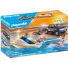 Playmobil 70534 Pick-up s motorovým člnom (pm70534) Playmobil 70534 Pick-up s motorovým člnom (pm70534)