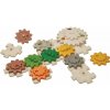 PlanToys PlanToys Ozubené kolesá puzzle PlanToys PlanToys Ozubené kolesá puzzle
